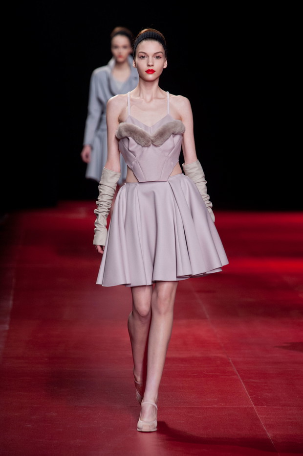 Nina Ricci jesień-zima 2013/2014