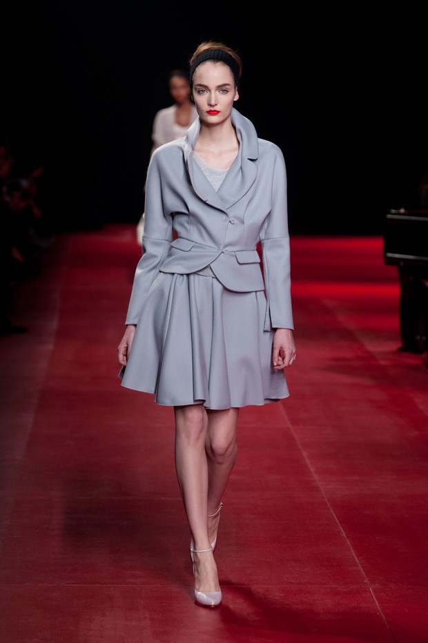 Nina Ricci jesień-zima 2013/2014