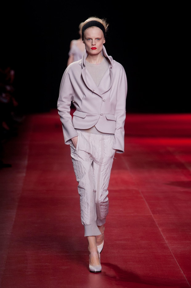 Nina Ricci jesień-zima 2013/2014