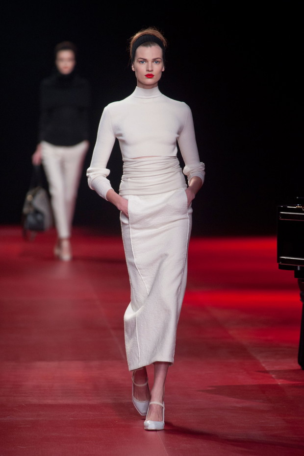 Nina Ricci jesień-zima 2013/2014