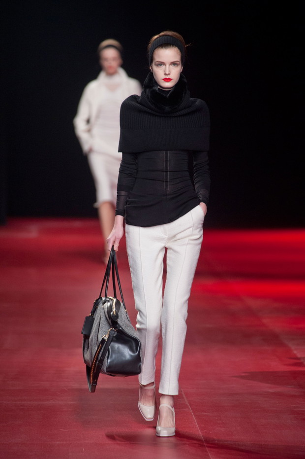Nina Ricci jesień-zima 2013/2014