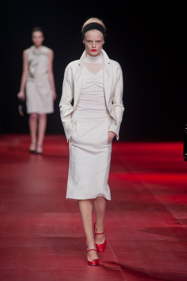 Nina Ricci jesień-zima 2013/2014