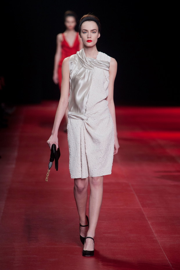 Nina Ricci jesień-zima 2013/2014