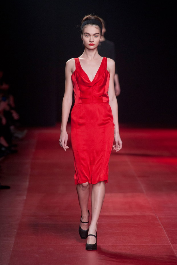 Nina Ricci jesień-zima 2013/2014