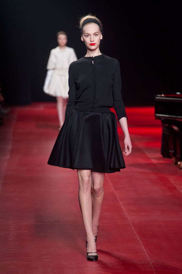 Nina Ricci jesień-zima 2013/2014