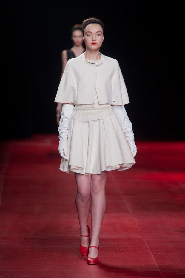 Nina Ricci jesień-zima 2013/2014