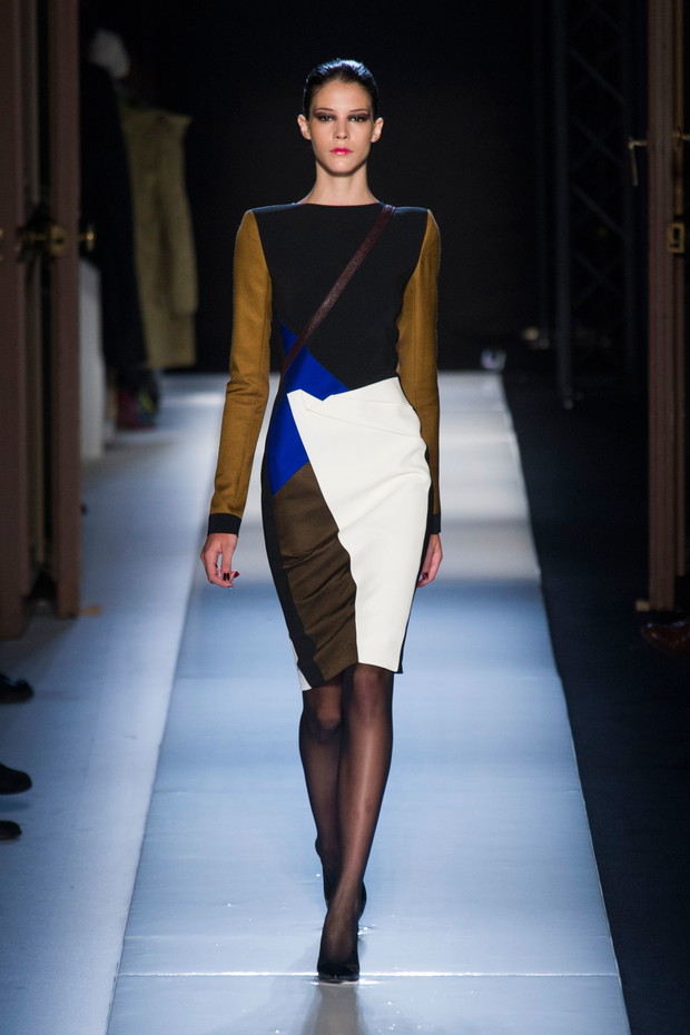 Roland Mouret jesień-zima 2013/2014