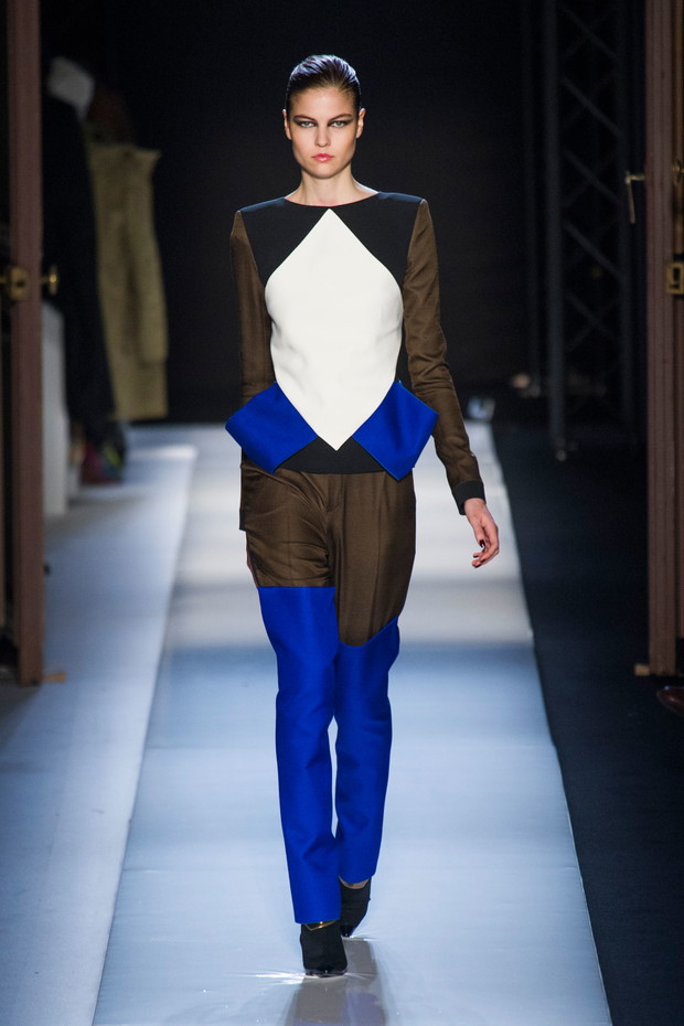 Roland Mouret jesień-zima 2013/2014