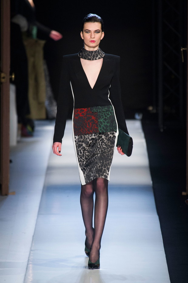 Roland Mouret jesień-zima 2013/2014
