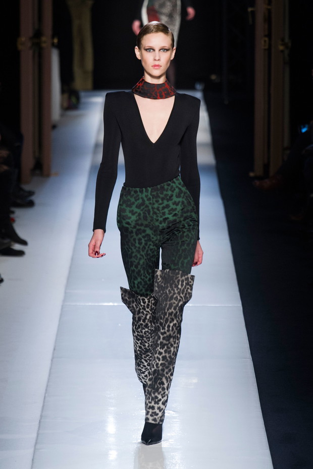 Roland Mouret jesień-zima 2013/2014