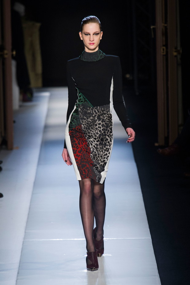 Roland Mouret jesień-zima 2013/2014