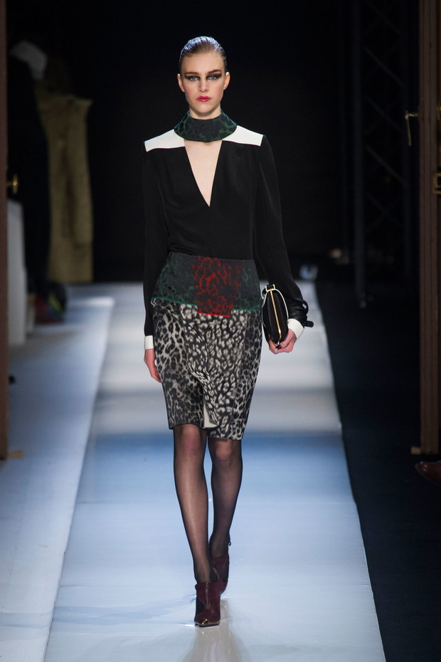 Roland Mouret jesień-zima 2013/2014