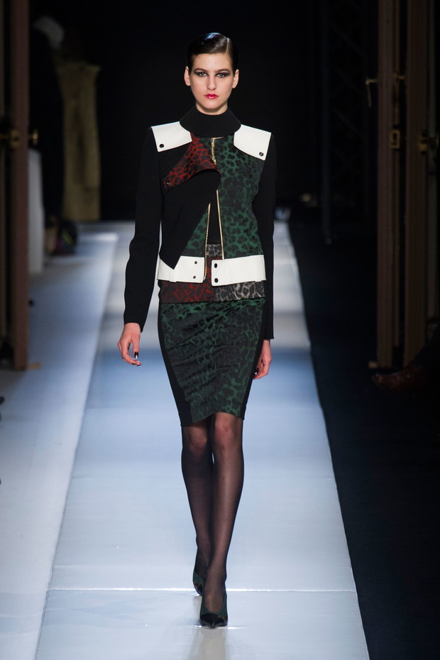 Roland Mouret jesień-zima 2013/2014