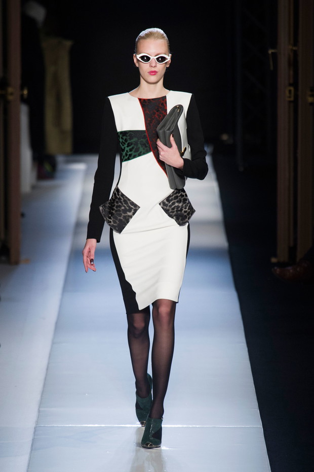 Roland Mouret jesień-zima 2013/2014