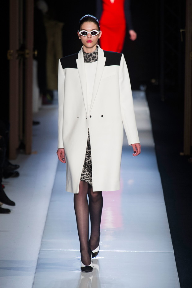 Roland Mouret jesień-zima 2013/2014