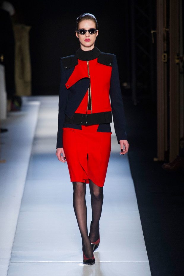 Roland Mouret jesień-zima 2013/2014