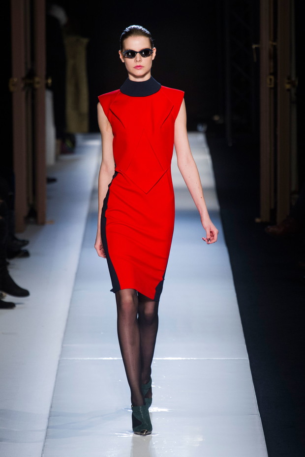 Roland Mouret jesień-zima 2013/2014