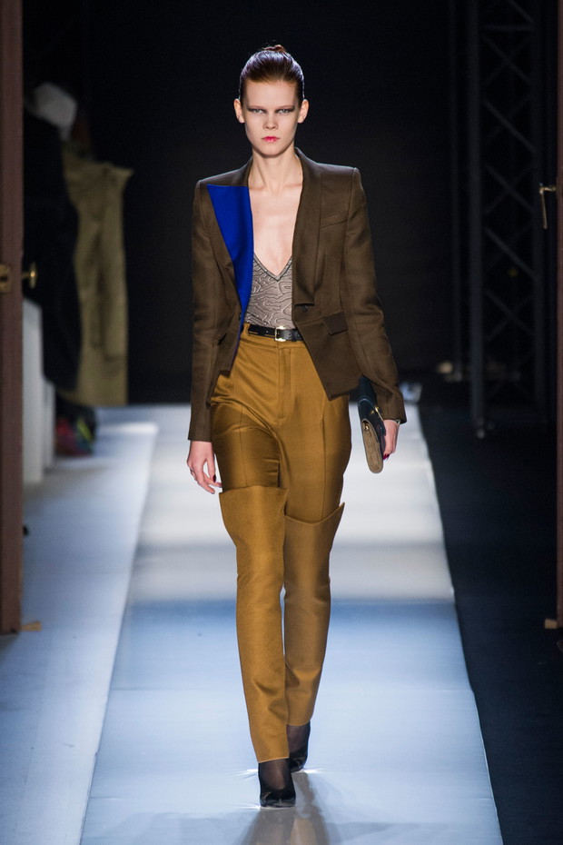 Roland Mouret jesień-zima 2013/2014