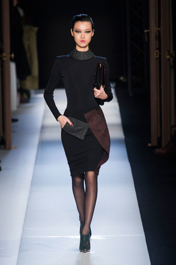 Roland Mouret jesień-zima 2013/2014