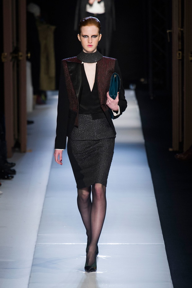 Roland Mouret jesień-zima 2013/2014