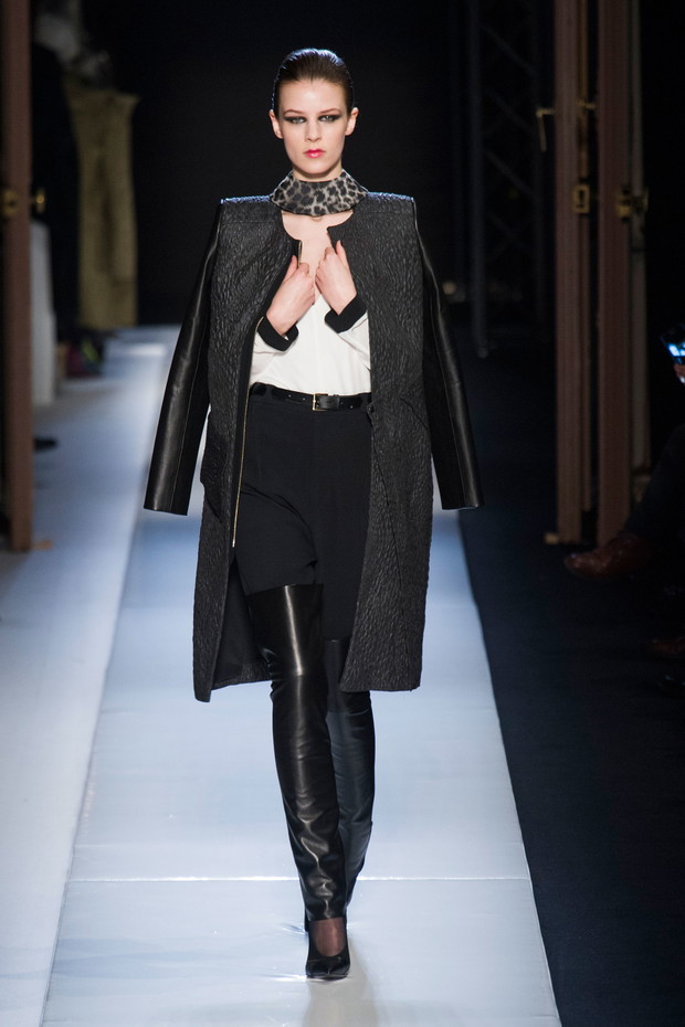 Roland Mouret jesień-zima 2013/2014
