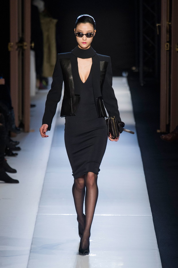 Roland Mouret jesień-zima 2013/2014