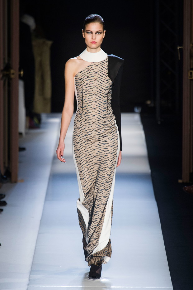 Roland Mouret jesień-zima 2013/2014