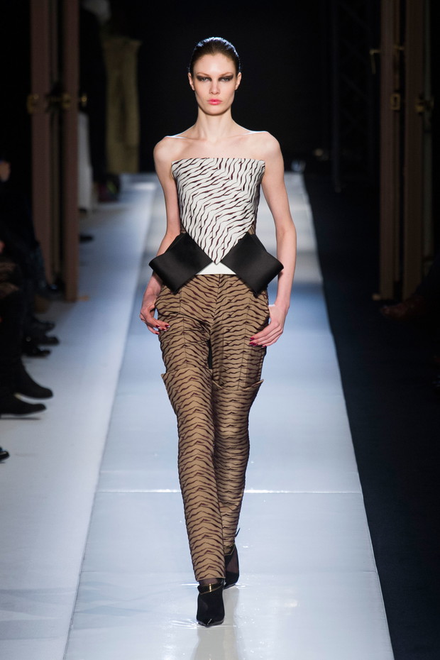Roland Mouret jesień-zima 2013/2014