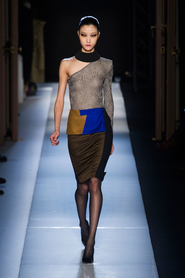 Roland Mouret jesień-zima 2013/2014