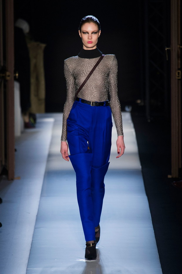 Roland Mouret jesień-zima 2013/2014