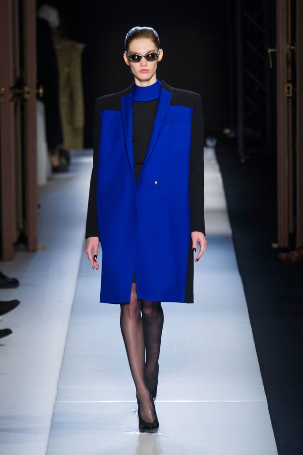 Roland Mouret jesień-zima 2013/2014
