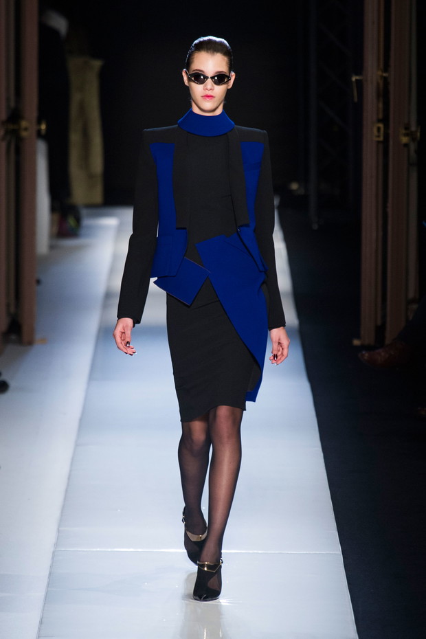 Roland Mouret jesień-zima 2013/2014