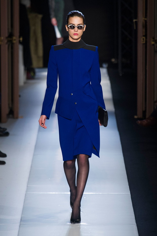 Roland Mouret jesień-zima 2013/2014