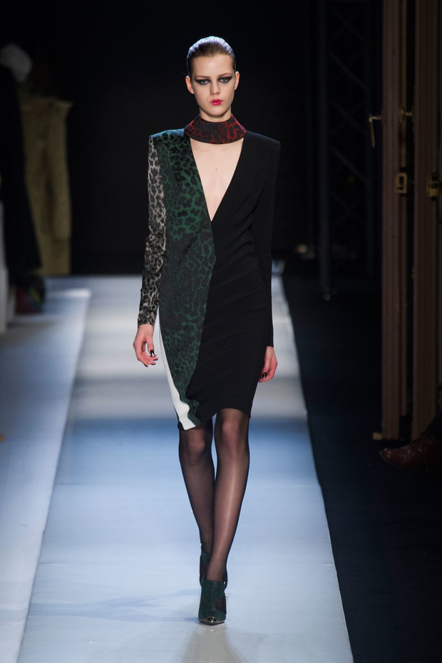 Roland Mouret jesień-zima 2013/2014