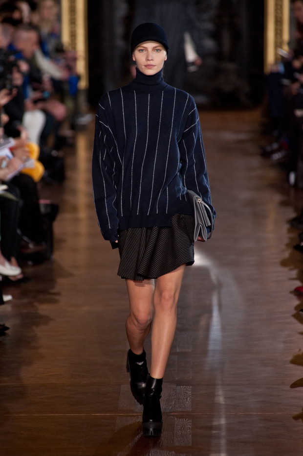 Stella McCartney jesień-zima 2013/2014