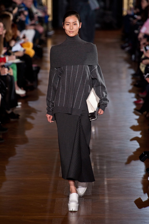 Stella McCartney jesień-zima 2013/2014