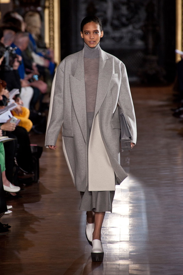 Stella McCartney jesień-zima 2013/2014