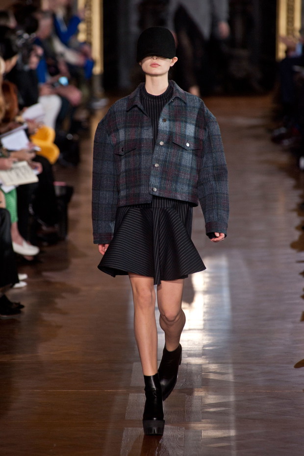 Stella McCartney jesień-zima 2013/2014