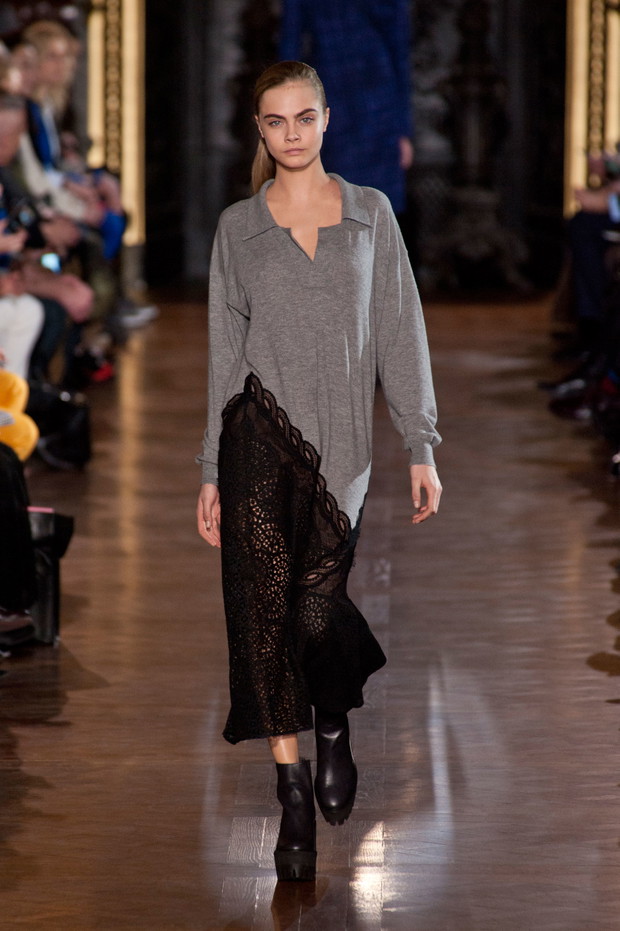 Stella McCartney jesień-zima 2013/2014