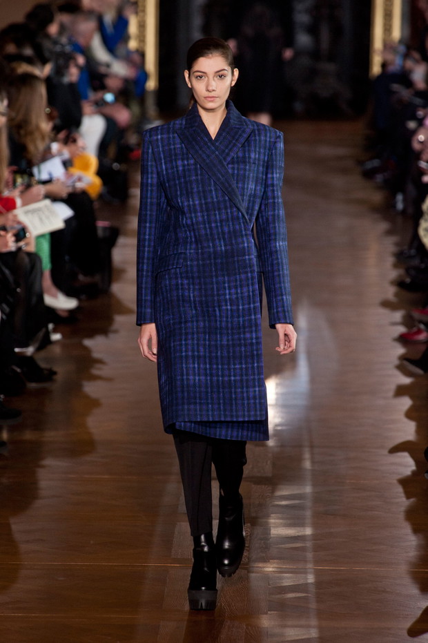 Stella McCartney jesień-zima 2013/2014