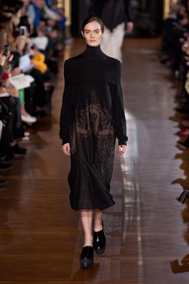 Stella McCartney jesień-zima 2013/2014