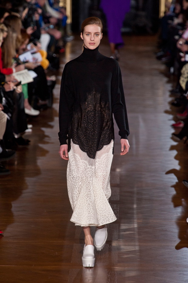 Stella McCartney jesień-zima 2013/2014