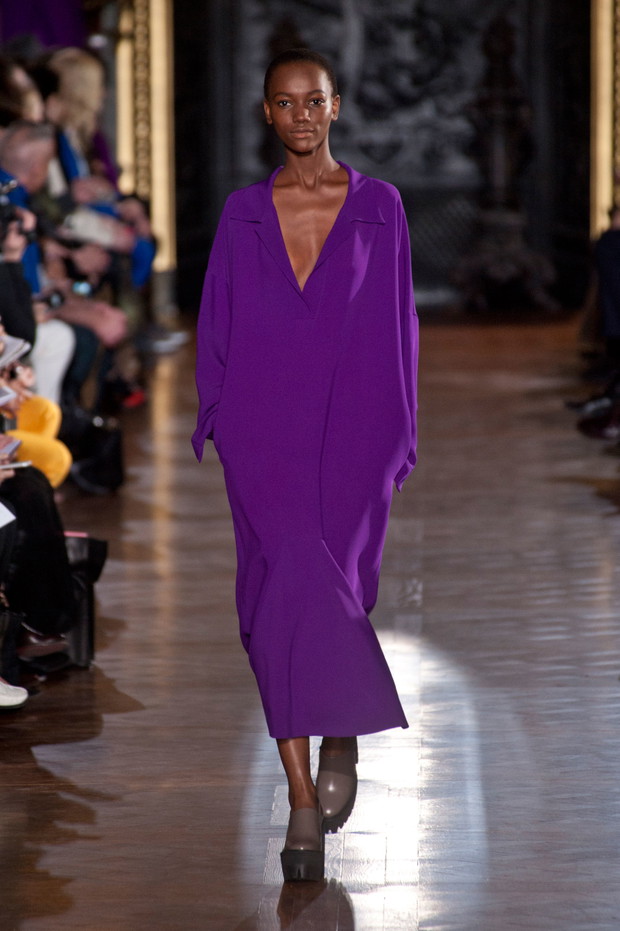 Stella McCartney jesień-zima 2013/2014