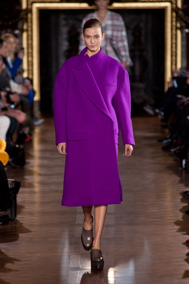 Stella McCartney jesień-zima 2013/2014