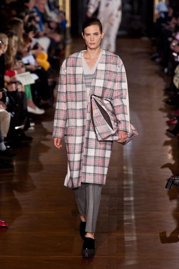 Stella McCartney jesień-zima 2013/2014