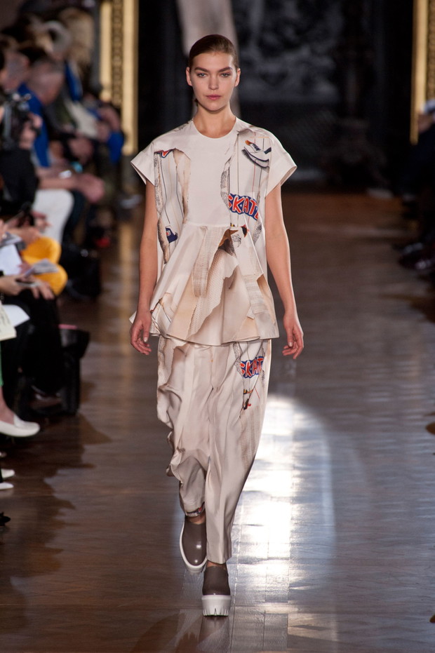 Stella McCartney jesień-zima 2013/2014