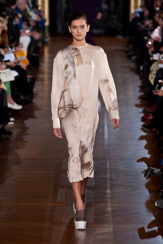 Stella McCartney jesień-zima 2013/2014