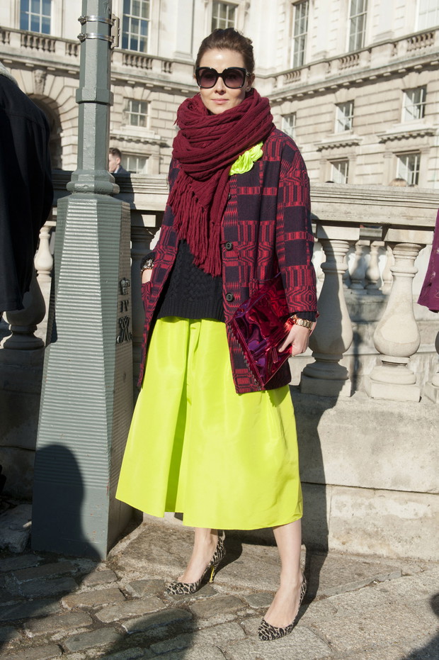 Street fashion: kontrowersyjne stylizacje z Tygodni Mody