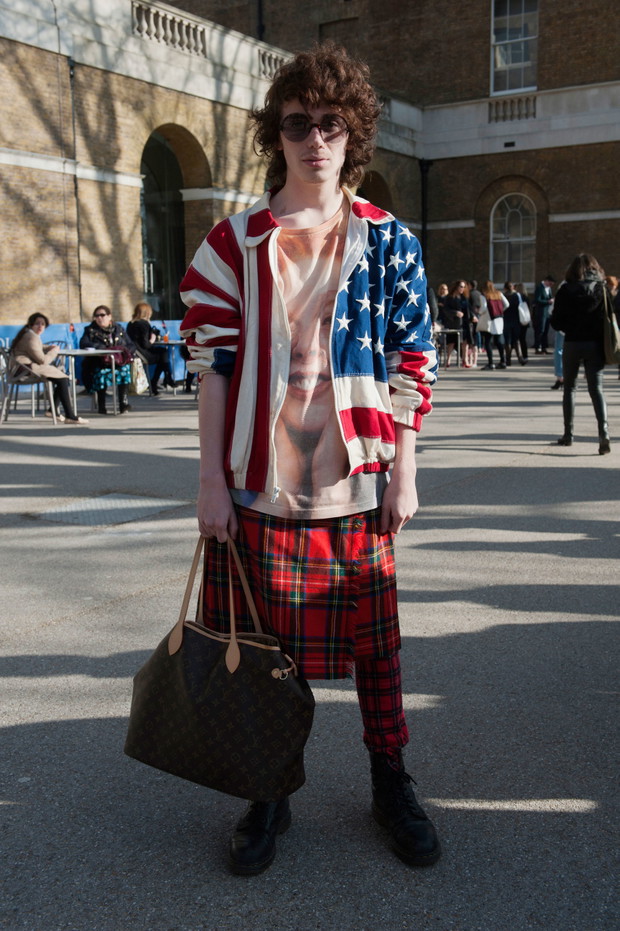 Street fashion: kontrowersyjne stylizacje z Tygodni Mody
