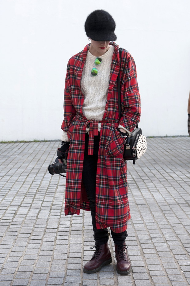 Street fashion: kontrowersyjne stylizacje z Tygodni Mody